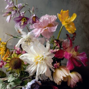 Lente bouquet