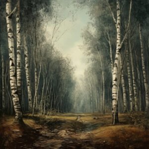 Door het Berkenbos