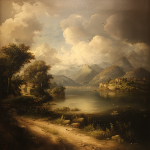 Gouden Horizon
