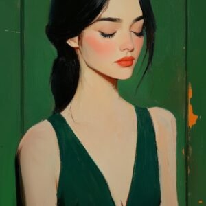 Groen